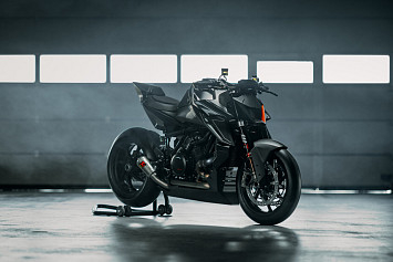 KTM 1390 Super Duke RR TRACK 2026