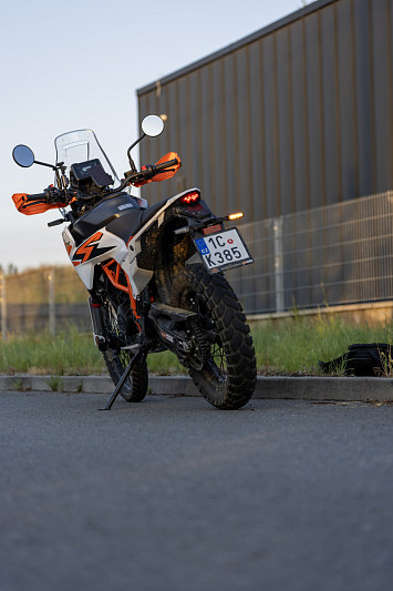 KTM 390 Adventure R