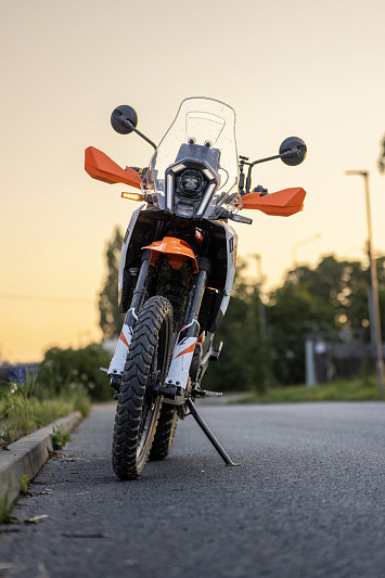 KTM 390 Adventure R