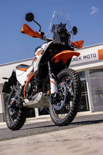 KTM 390 Adventure R