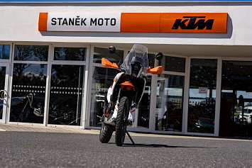 KTM 390 Adventure R