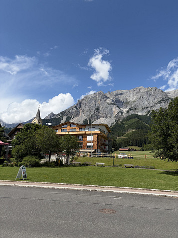 KTM 1390 SUPER DUKE R EVO, Ramsau