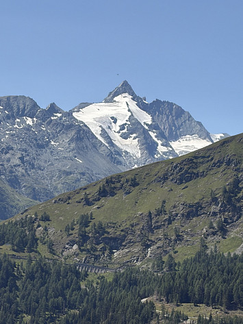 KTM 1390 SUPER DUKE R EVO, Grossglockner