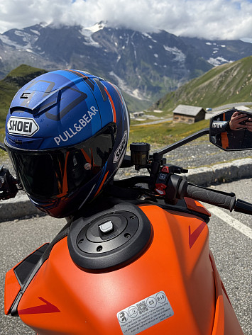 KTM 1390 SUPER DUKE R EVO, Grossglockner