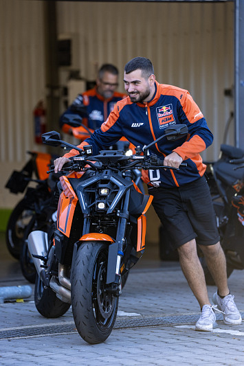 TEST DAYS Staněk MOTO - září 2026