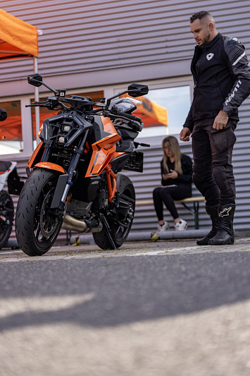 TEST DAYS Staněk MOTO - září 2026