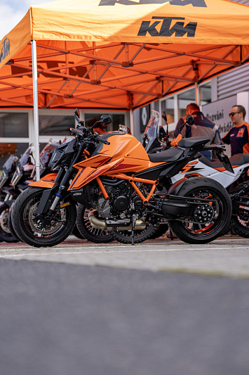 TEST DAYS Staněk MOTO - září 2026