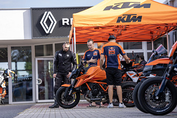 TEST DAYS Staněk MOTO - září 2026