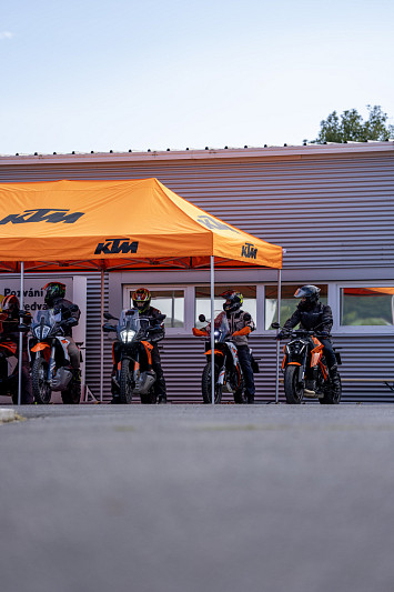 TEST DAYS Staněk MOTO - září 2026