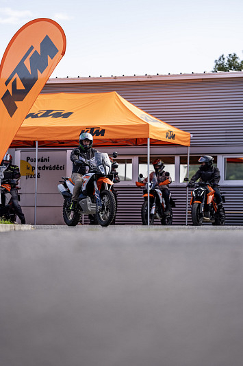 TEST DAYS Staněk MOTO - září 2026