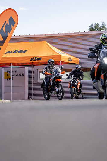 TEST DAYS Staněk MOTO - září 2026