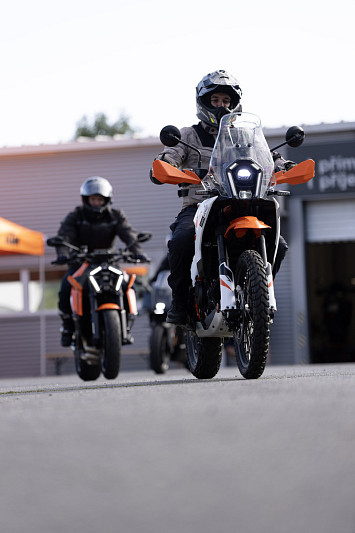 TEST DAYS Staněk MOTO - září 2026