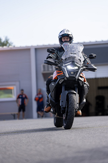 TEST DAYS Staněk MOTO - září 2026