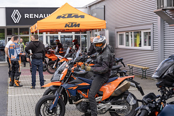 TEST DAYS Staněk MOTO - září 2026