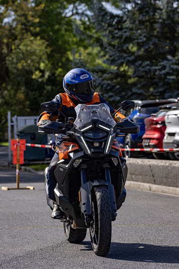 TEST DAYS Staněk MOTO - září 2026