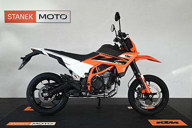 KTM 125 SMC R 2026 - SM743 - 12548