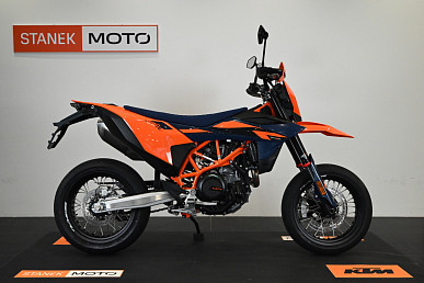 KTM 690 SMC R 2026 - SM753 - 12567