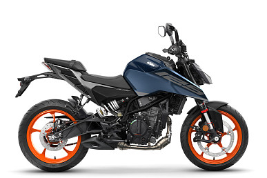 KTM 125 Duke 2026 - SM784 - 12690