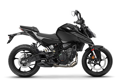 KTM 125 Duke 2026 - SM786 - 12692