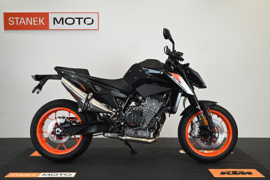 KTM 790 Duke 2026 - SM793 - 12711