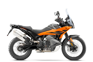 KTM 790 Adventure 2026 TECH PACK - SM810 - 12798