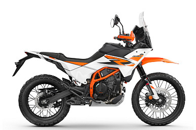KTM 390 Adventure R 2026 - SM845 - 12970