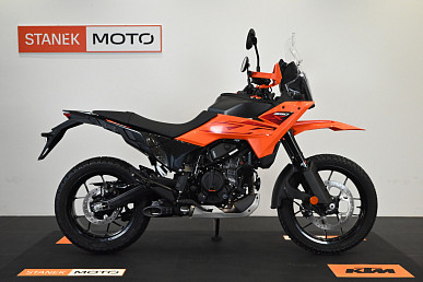 KTM 390 Adventure X 2026 - SM859 - 13034