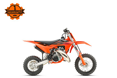 KTM 50 SX 2027 - SM862 - 13042
