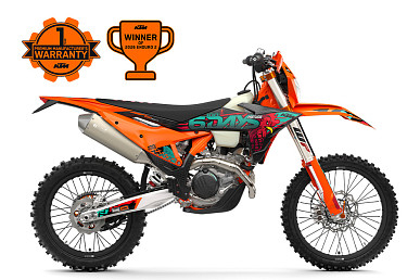 KTM 450 EXC-F 6DAYS 2027 - SM874 - 13065