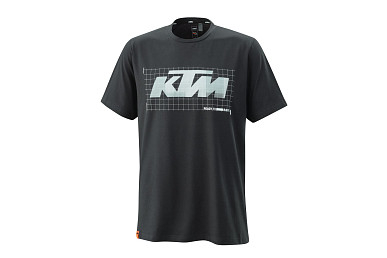 KTM GRID TEE velikost M
