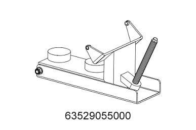 Attachment shuting jack cpl.