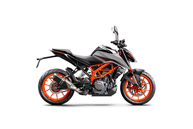 KTM 390 DUKE 2021
