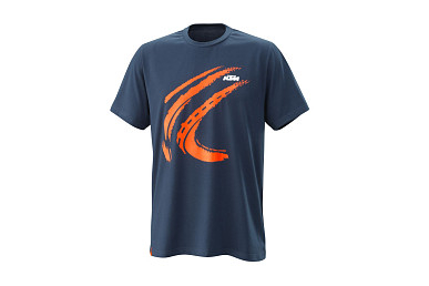 KTM MAGIC CORNER TEE velikost XS