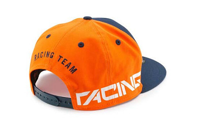 KTM REPLICA TEAM FLAT CAP 