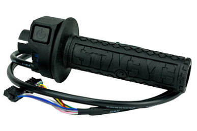 THROTTLE ASSEMBLY