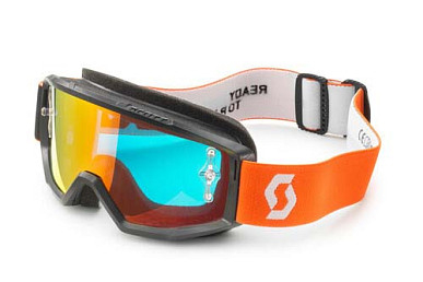 KTM YOUTH PRIMAL GOGGLES 
