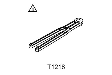 REGULATIVE TENS. PIN D=3