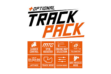 KTM TRACK PACK 