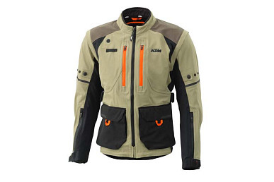 KTM DEFENDER JACKET velikost S