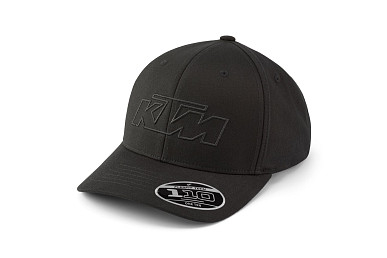 KTM ESSENTIAL CURVED CAP 