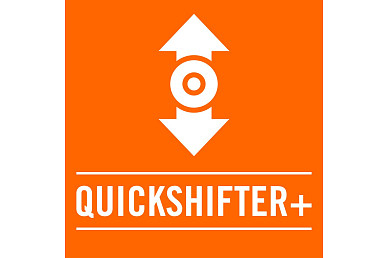 KTM Quickshifter+ 