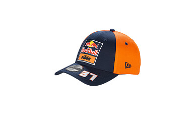 KTM RB KTM PEDRO ACOSTA REPLICA CURVED CAP 