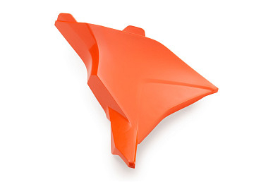 air filter box cover left