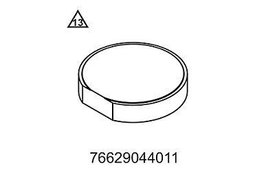 BEARING SUPP. BEARING BRACKET