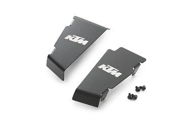 KTM Radiator spoiler set 