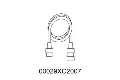 Diagnostic cable extension
