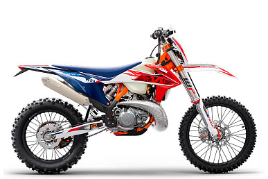 KTM 250 EXC SIX DAYS 2023