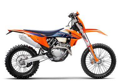 KTM 350 EXC-F 2022
