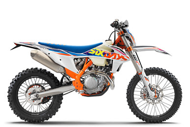 KTM 450 EXC-F SIX DAYS 2022