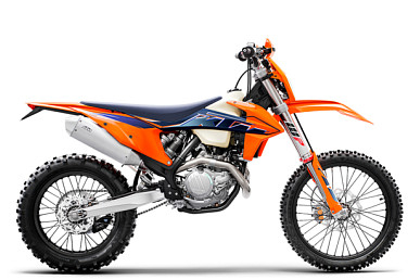 KTM 450 EXC-F 2022